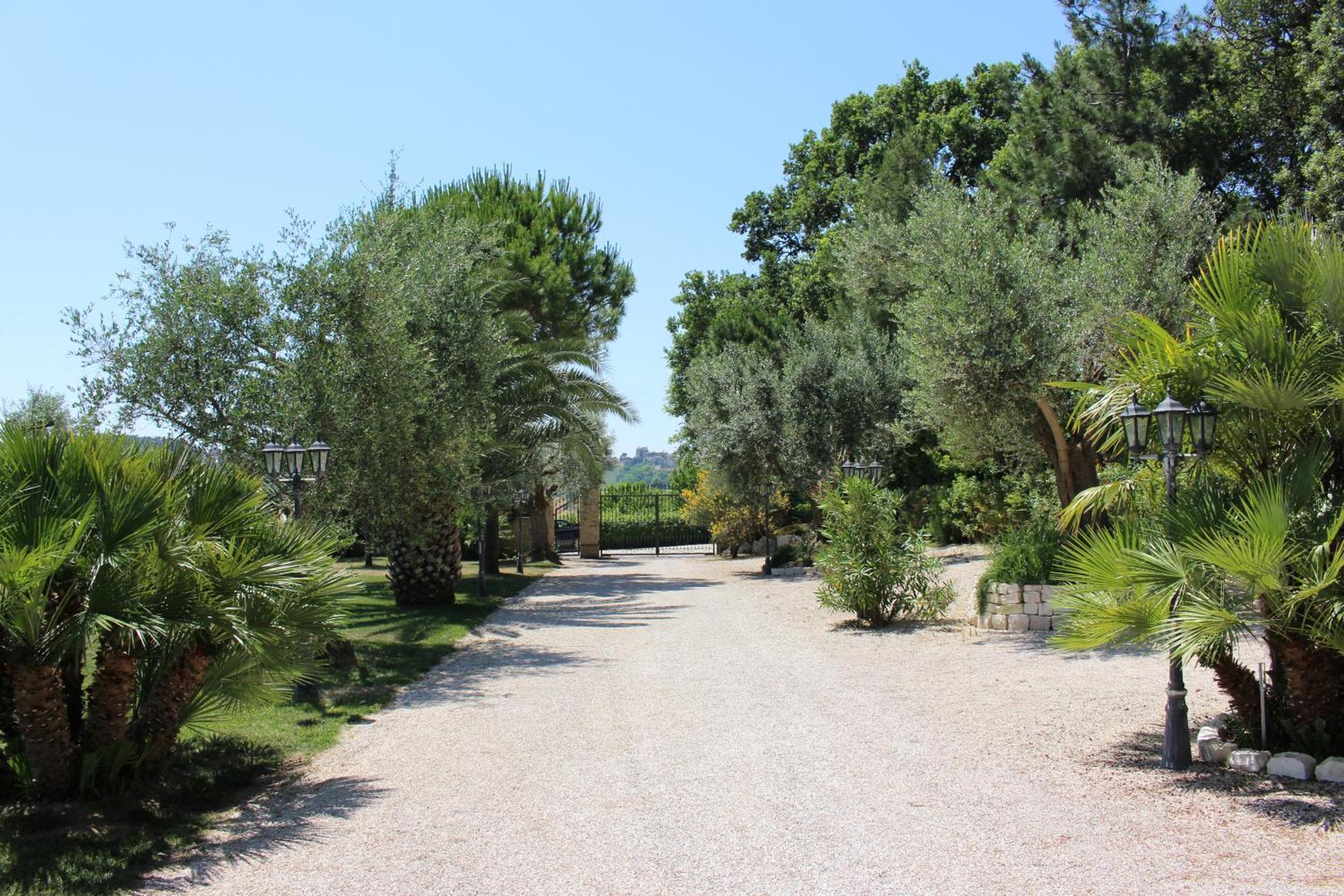 Casa di campagna Belvedere Degli Ulivi